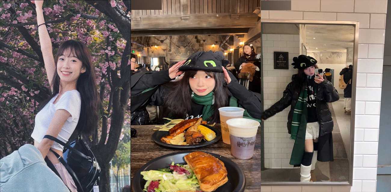 徐州矿大高材生【李淑然】与男友做爱做爱视频泄密，口交吃鸡非常娴熟没见过吃的这么香的