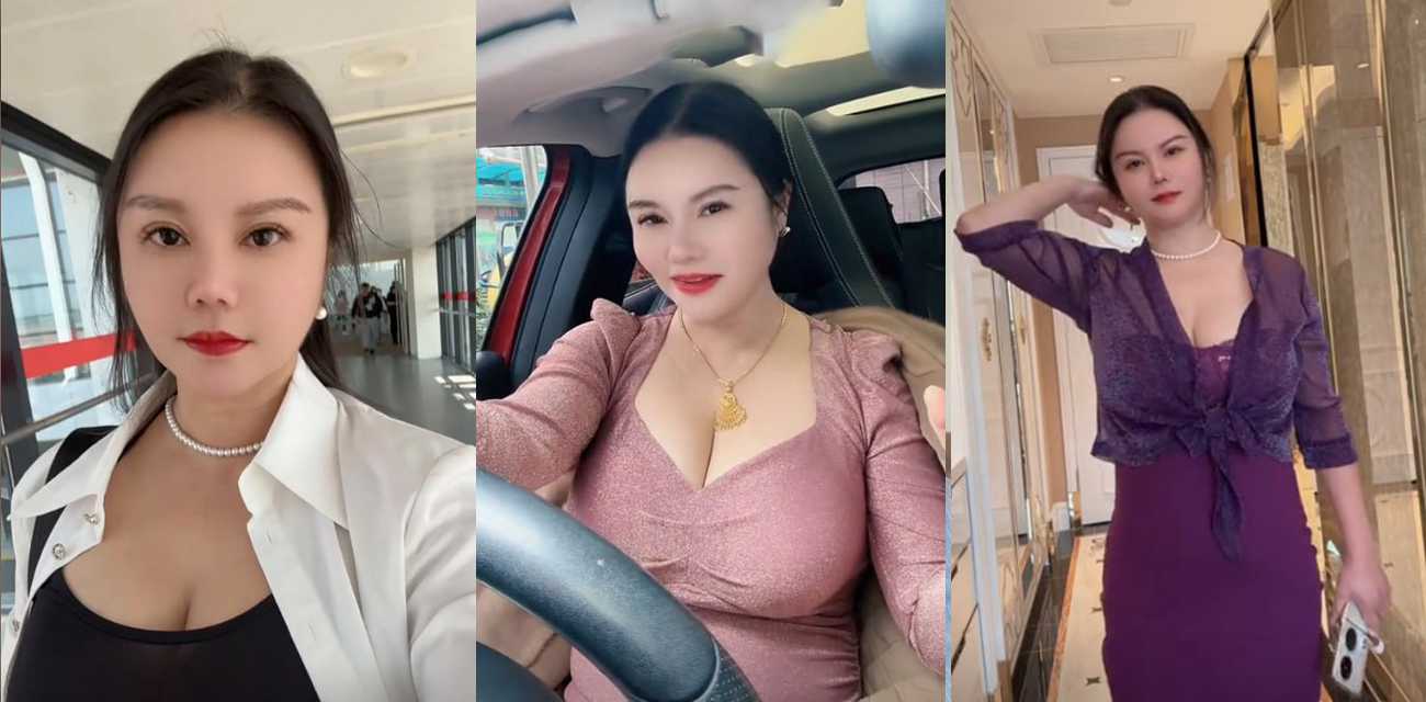 上海抖音网红【蜜姨】性感少妇巨乳诱惑自慰高潮，自慰棒挑逗阴蒂体验极致快感