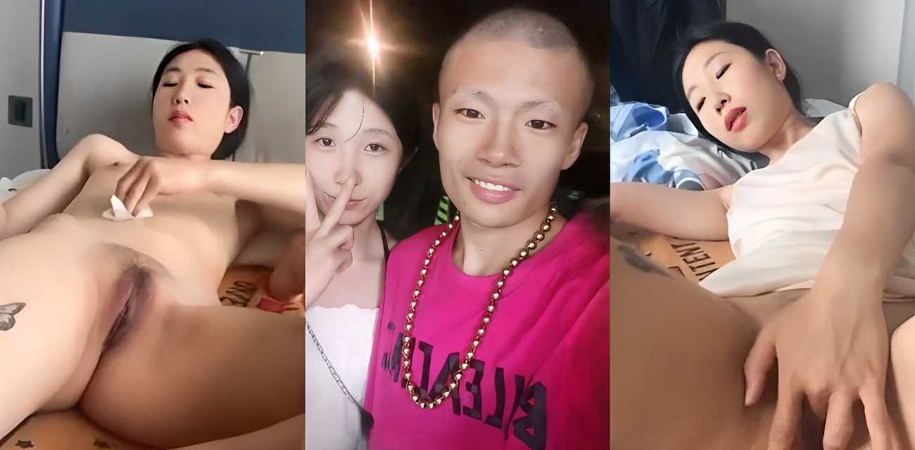 沈阳最近爆火的精神夫妻【龙王龙妃】性爱泄密，无套打桩猛干爽到她全身泛红